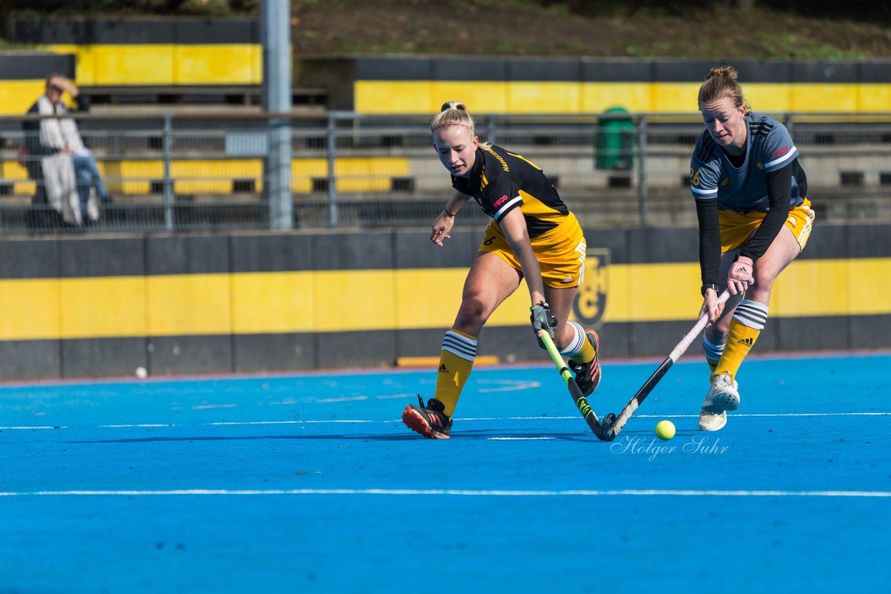 Bild 48 - Frauen Harvestehuder THC - Berliner HC : Ergebnis: 4:1